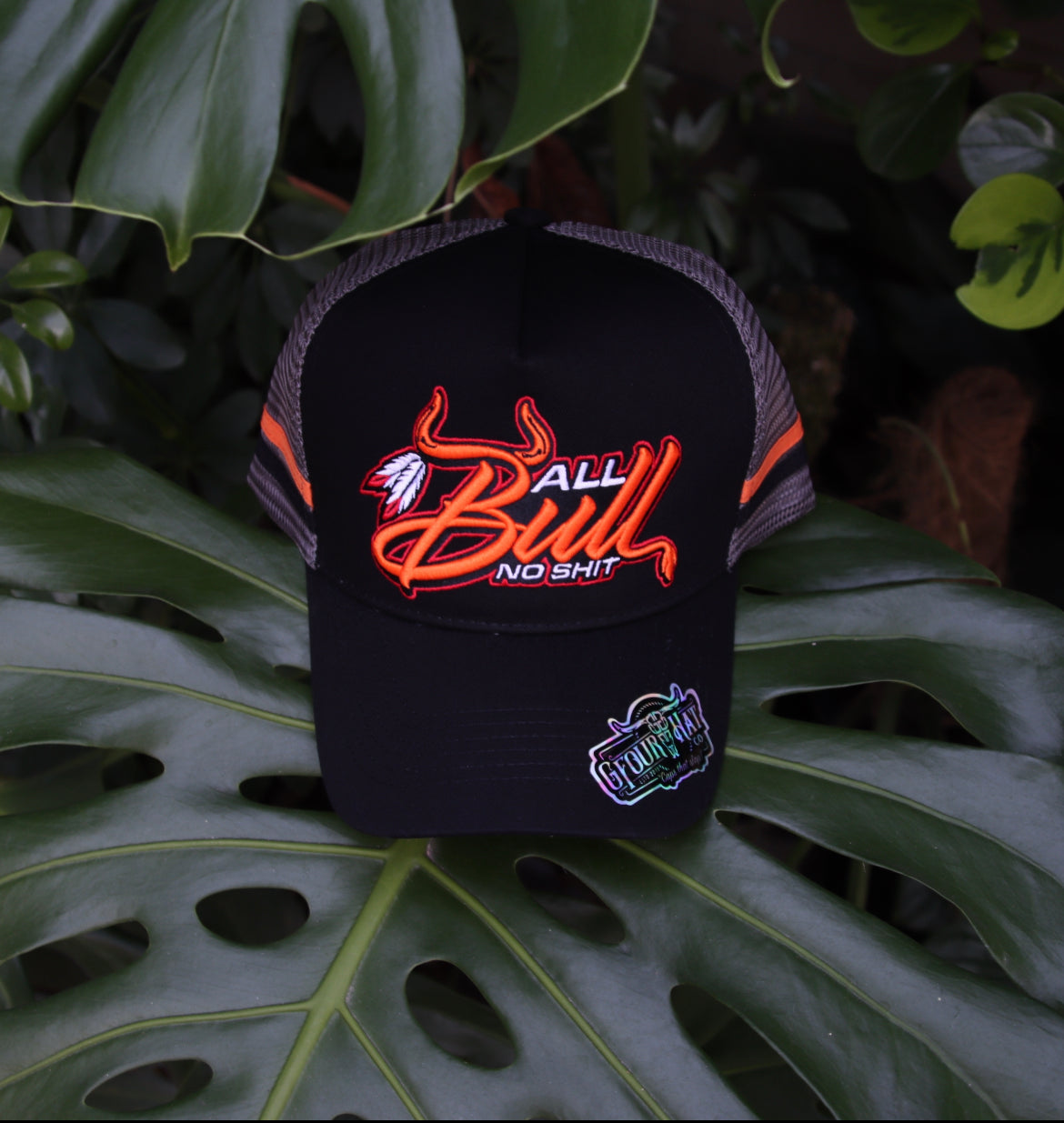 ABNS - "Fireball" - GFOUR HAT CO.