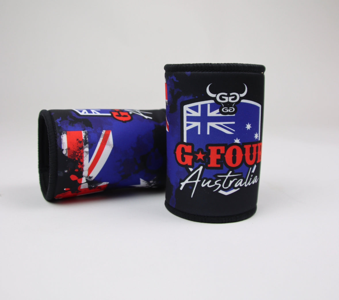 Stubby Cooler - “Aussie”