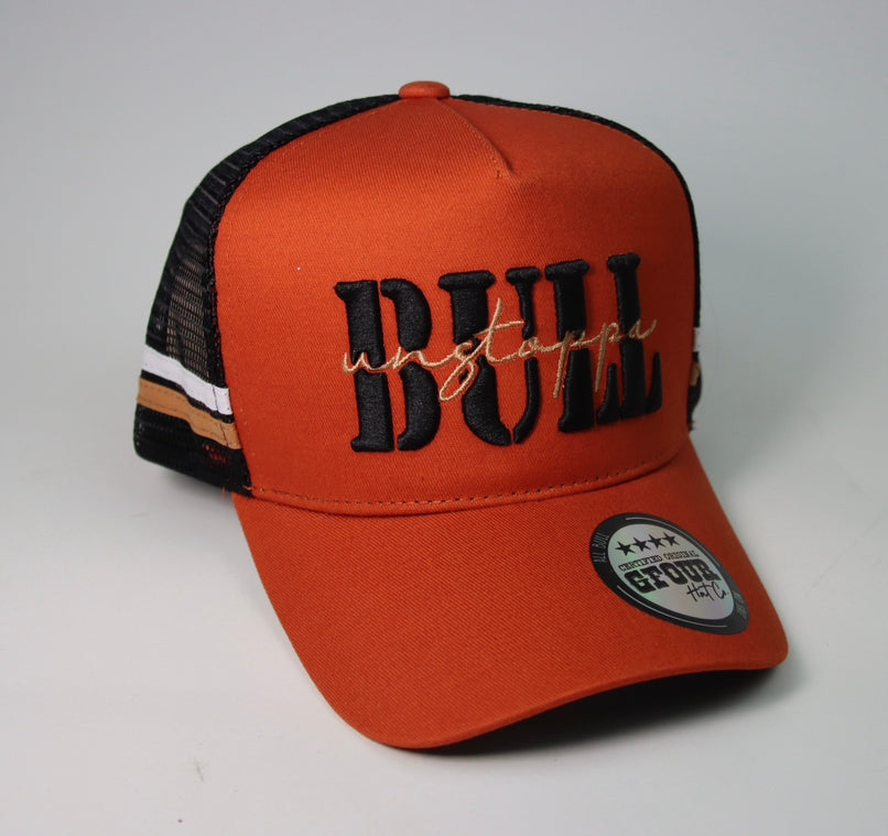 UnstoppaBULL- “Rusty”