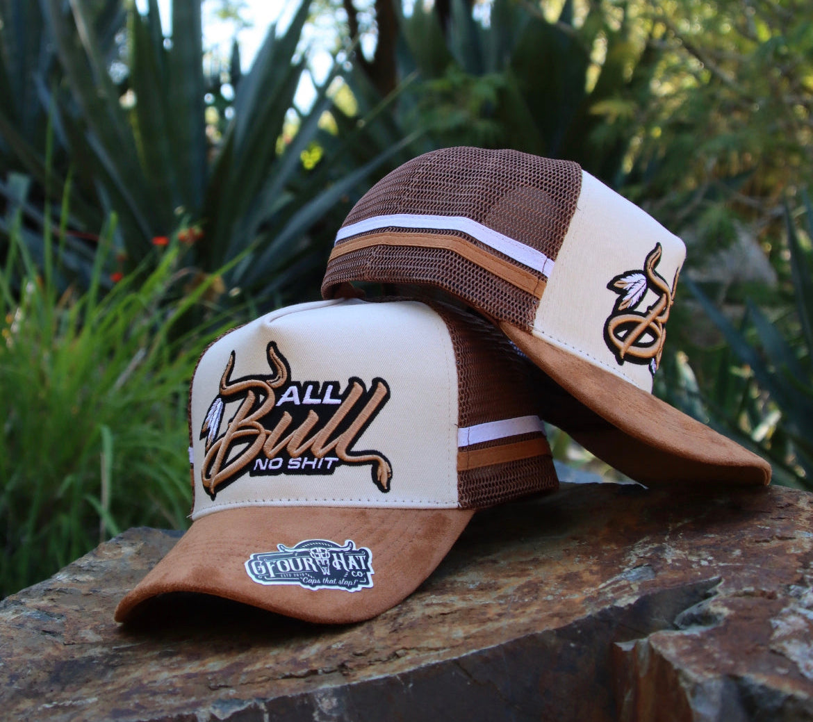 GFOUR country style trucker cap