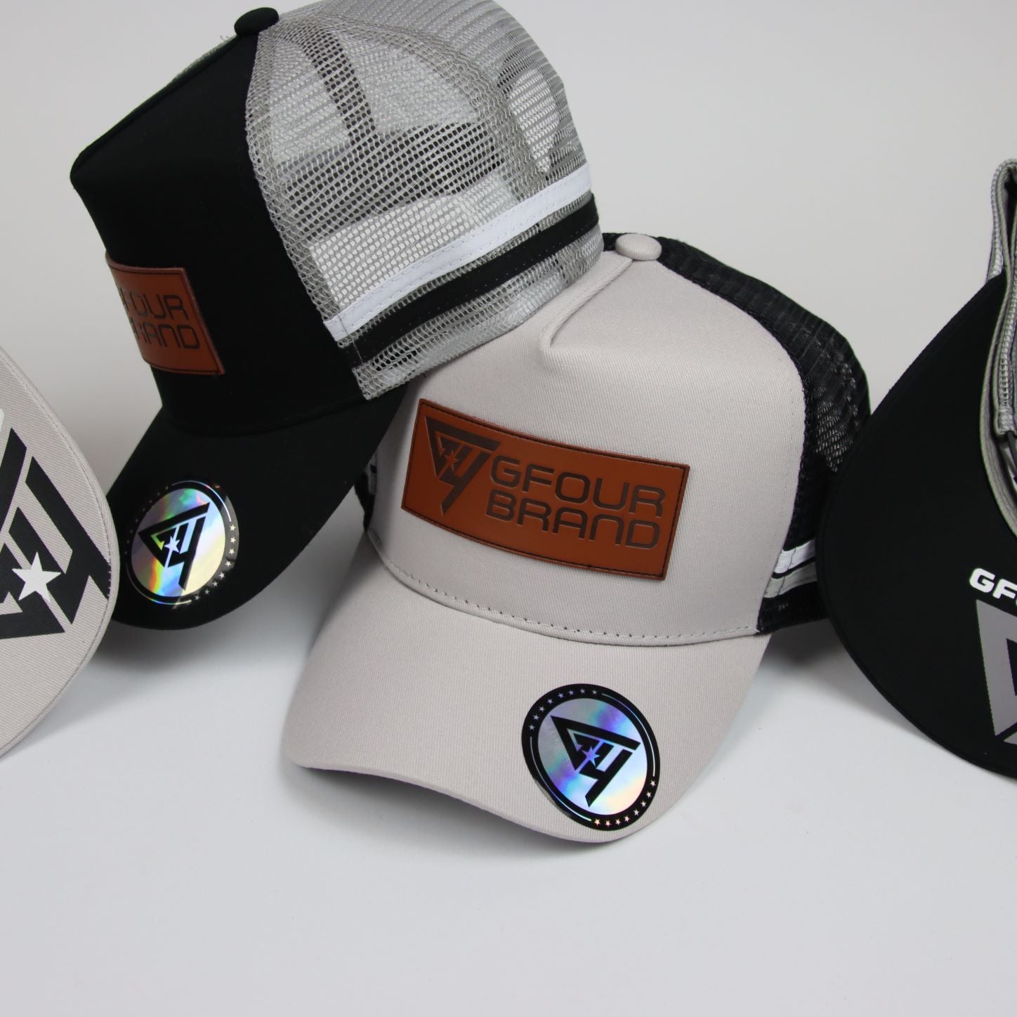 Leather Patch Collection