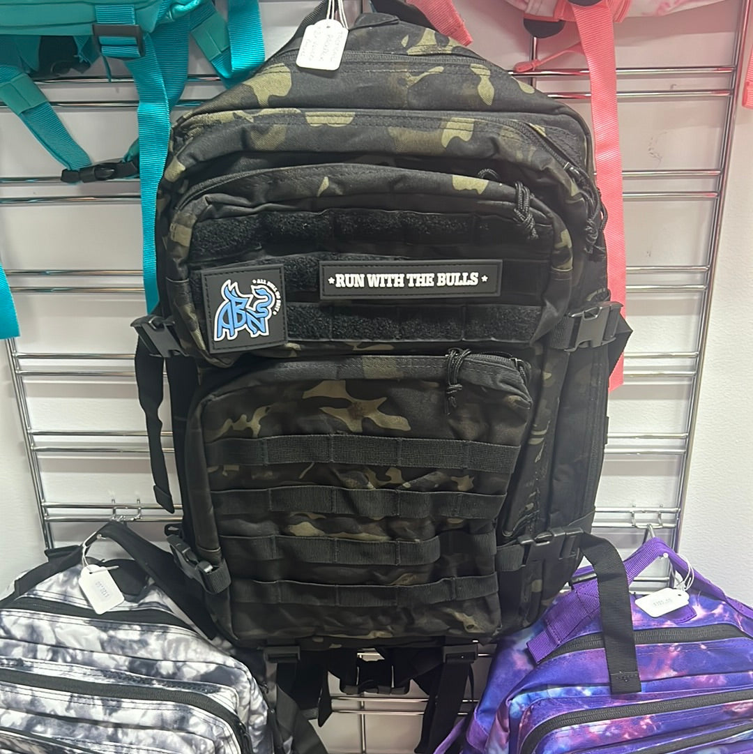 Backpack - Camo