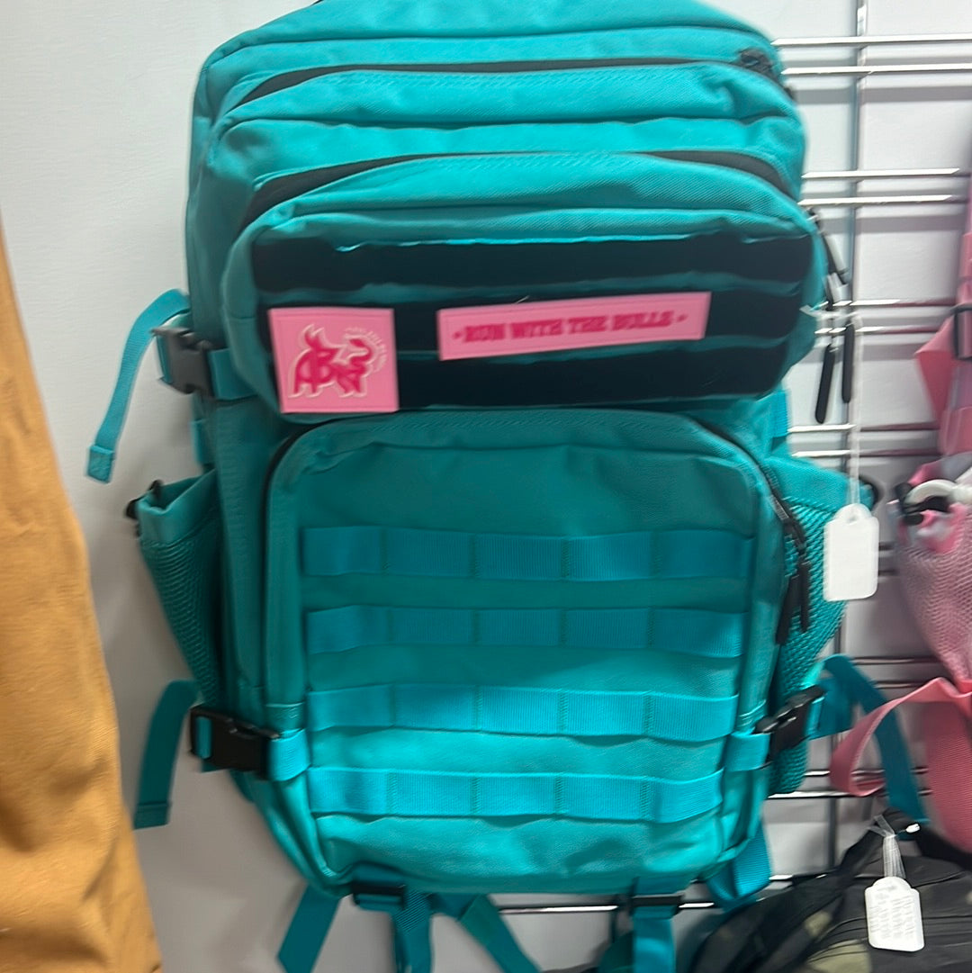 Backpack - Teal