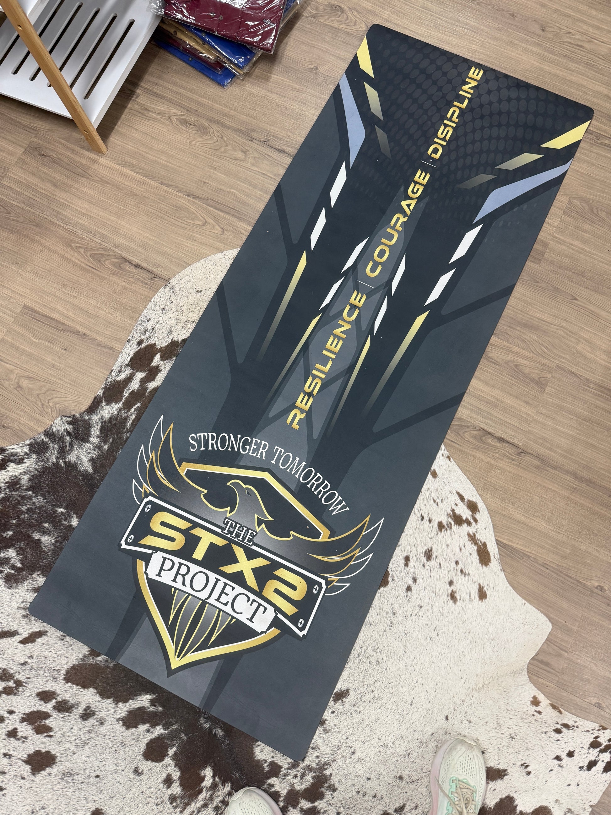 STX2 Exercise Mat