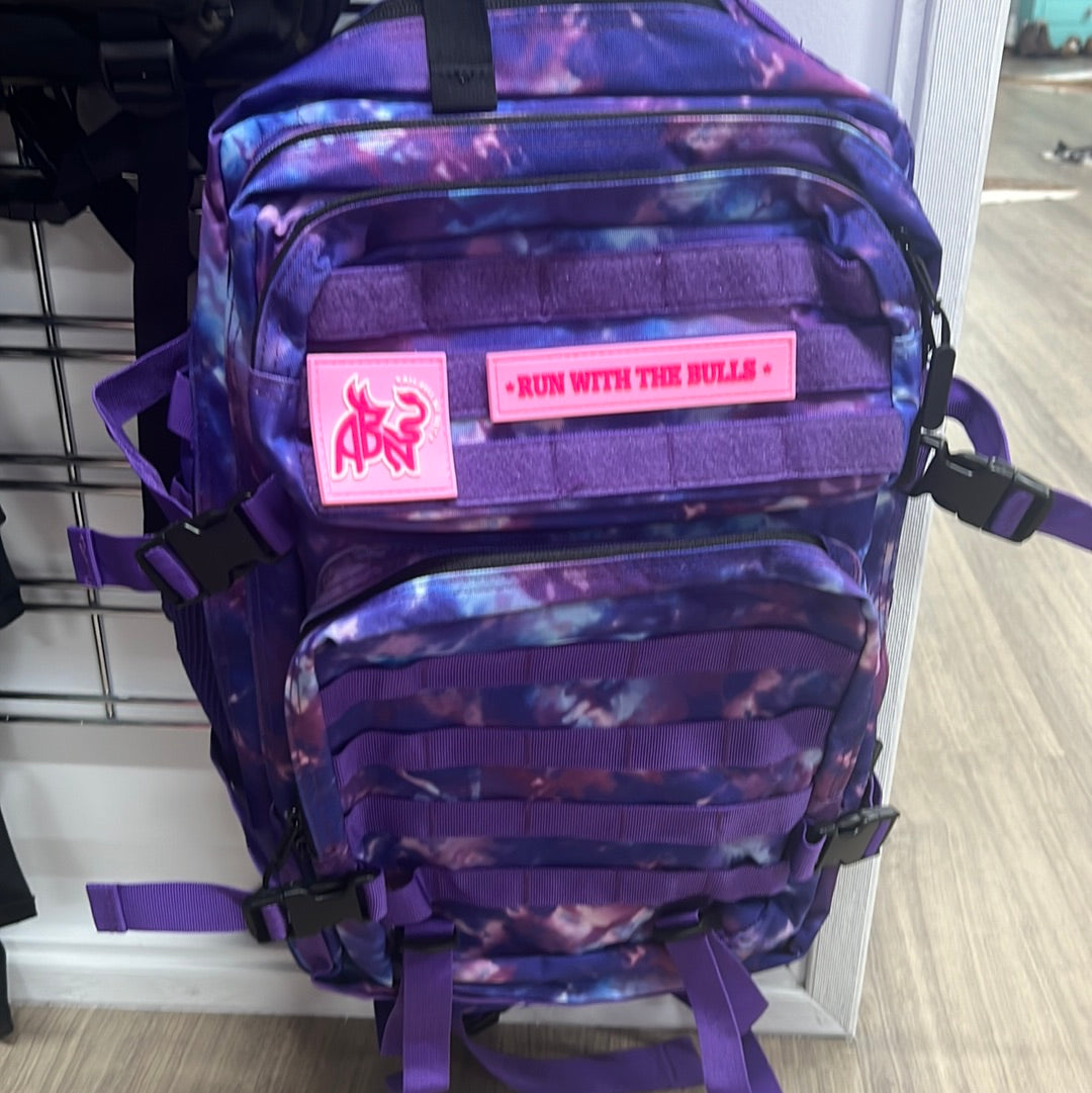 Backpack - Purple