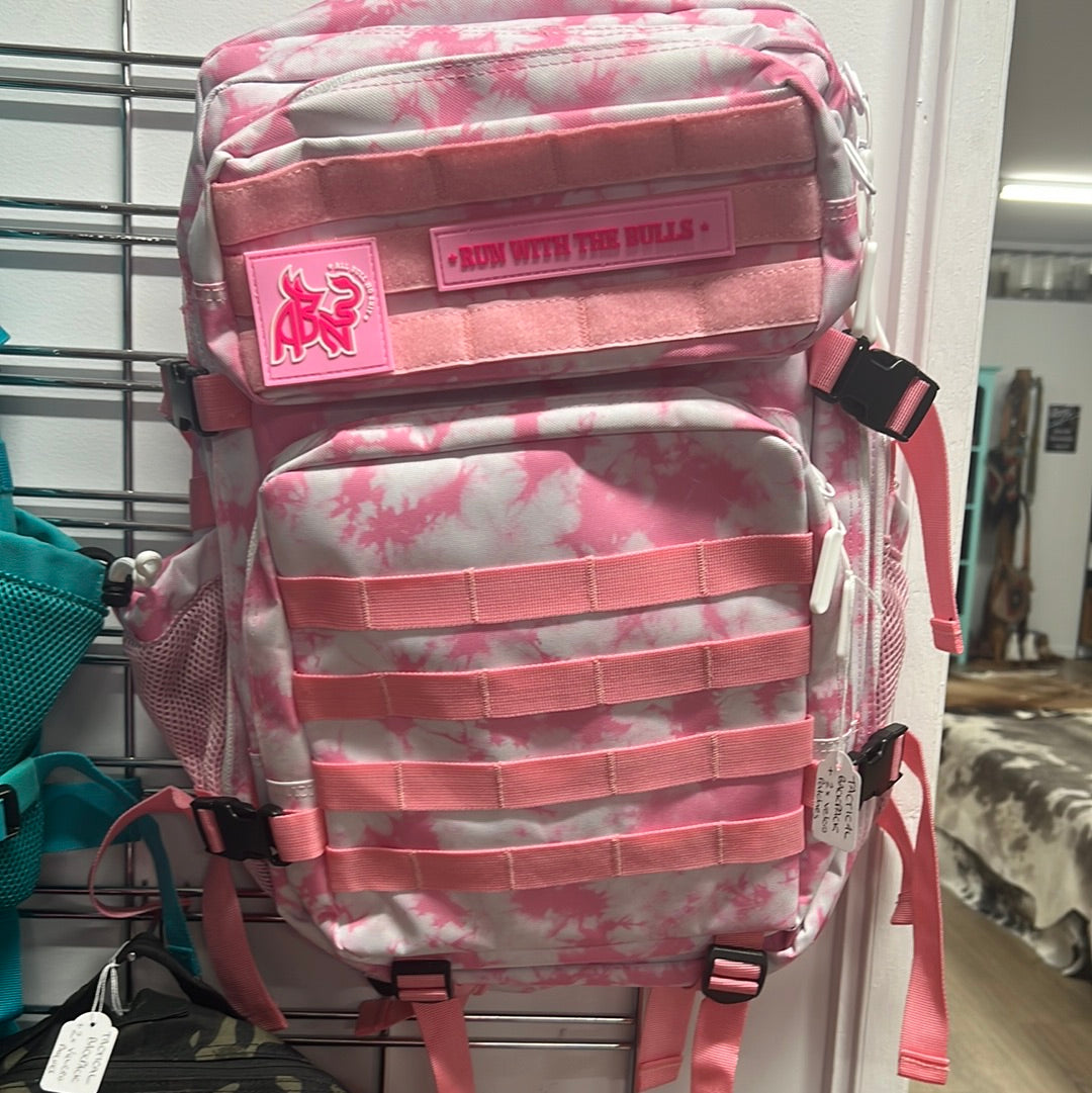 Backpack - Pink Coral