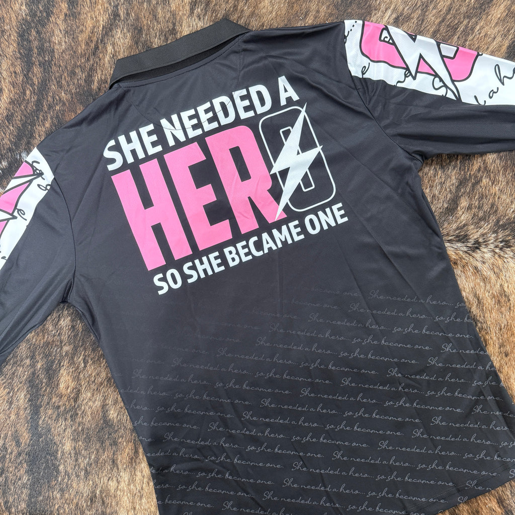 Ladies Fishing Shirt - HERo