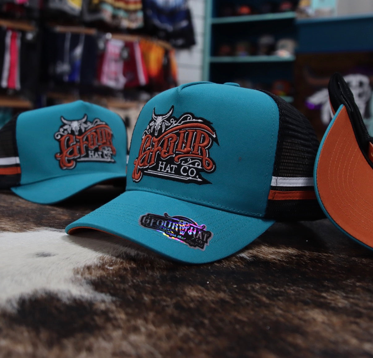 GHC - “Clementine”