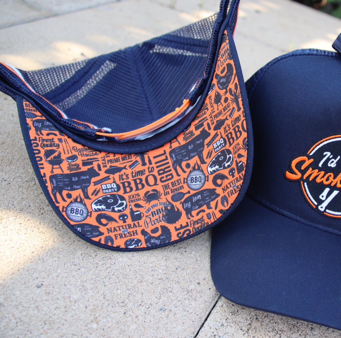 I’d Smoke That - GFOUR HAT CO.