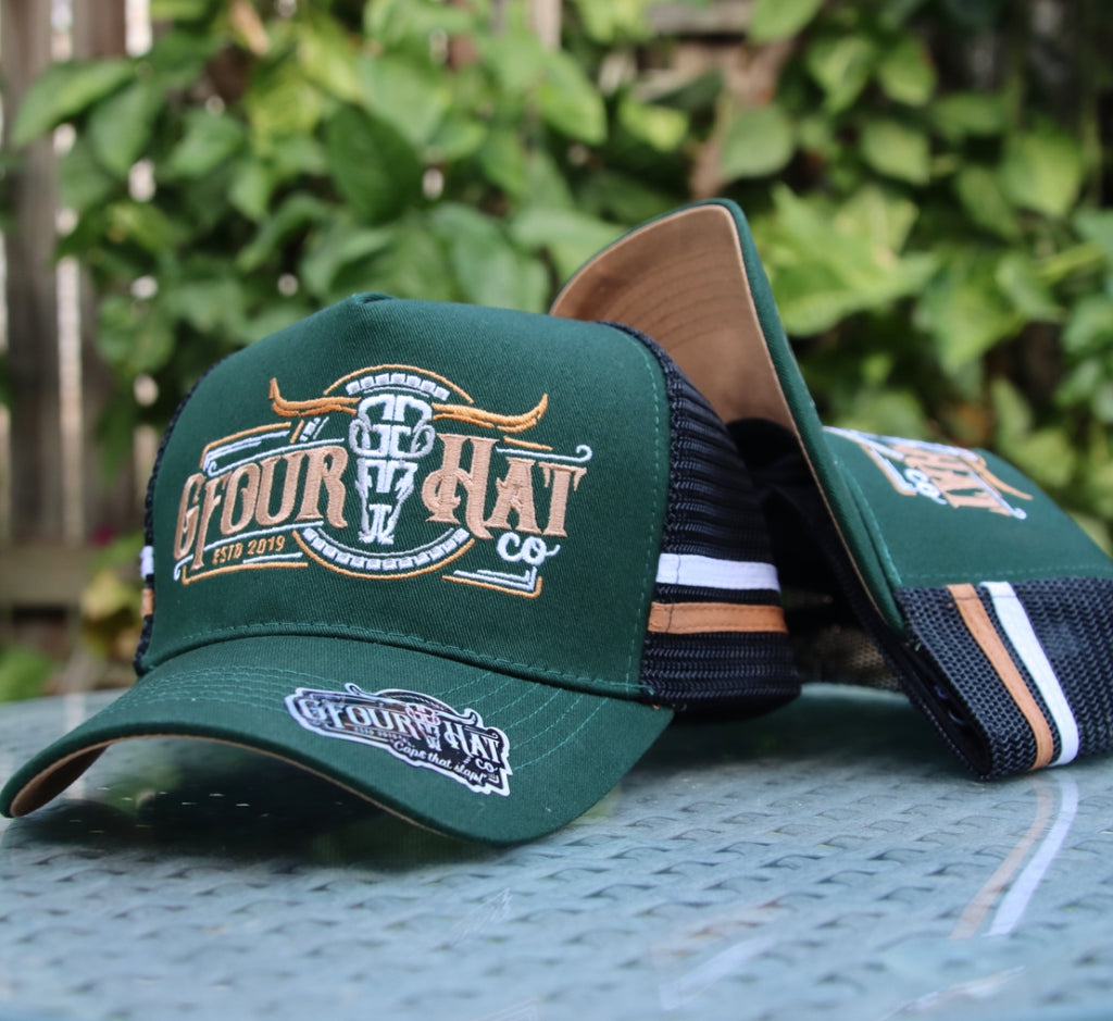 GHC - “Sacramento” - GFOUR HAT CO.