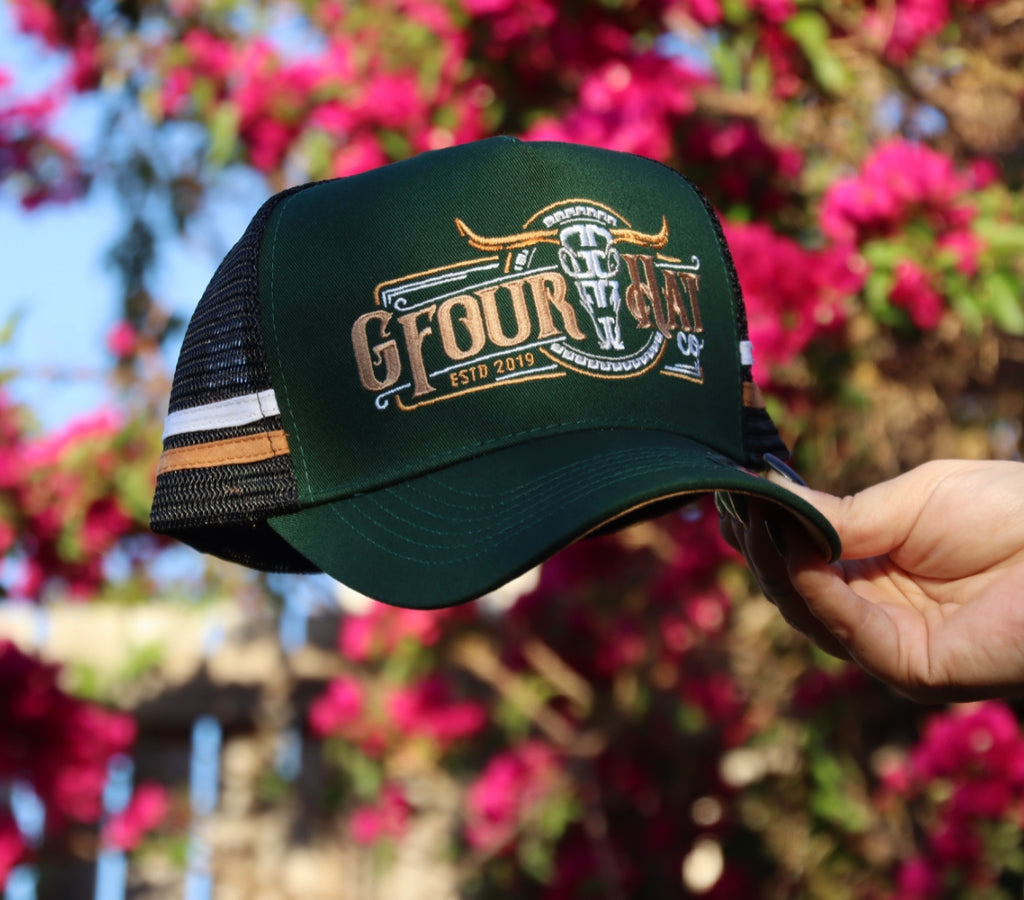GHC - “Sacramento” - GFOUR HAT CO.