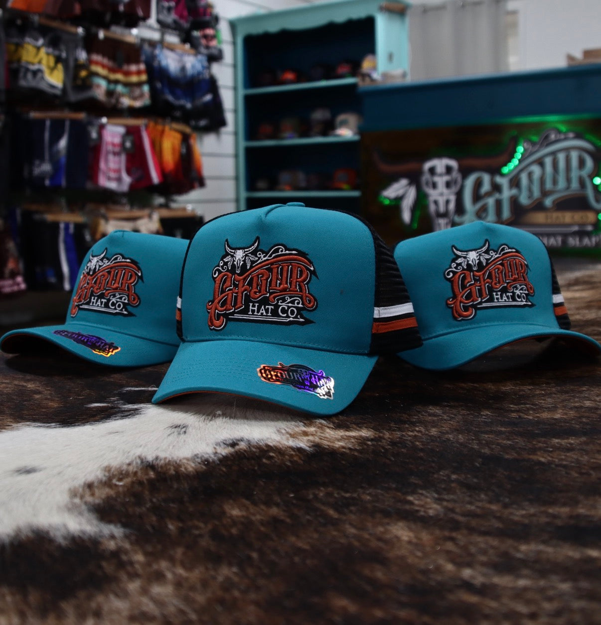 GHC - “Clementine”