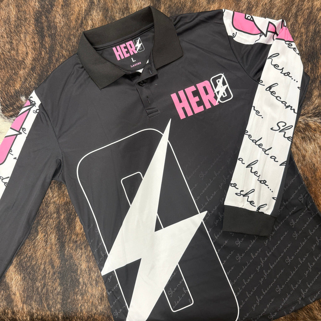 Ladies Fishing Shirt - HERo