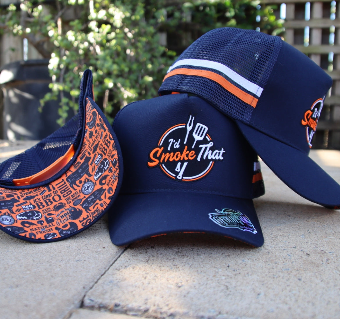 I’d Smoke That - GFOUR HAT CO.