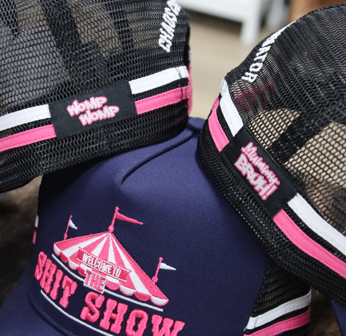 "Shit Show" - Mum Edition!