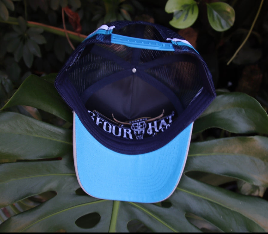 ABNS - "Wyatt Earp 2.0" - GFOUR HAT CO.