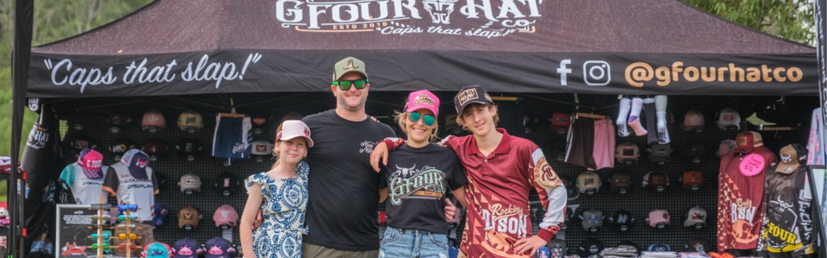 GFOUR AUSTRALIA | Stand FOUR something