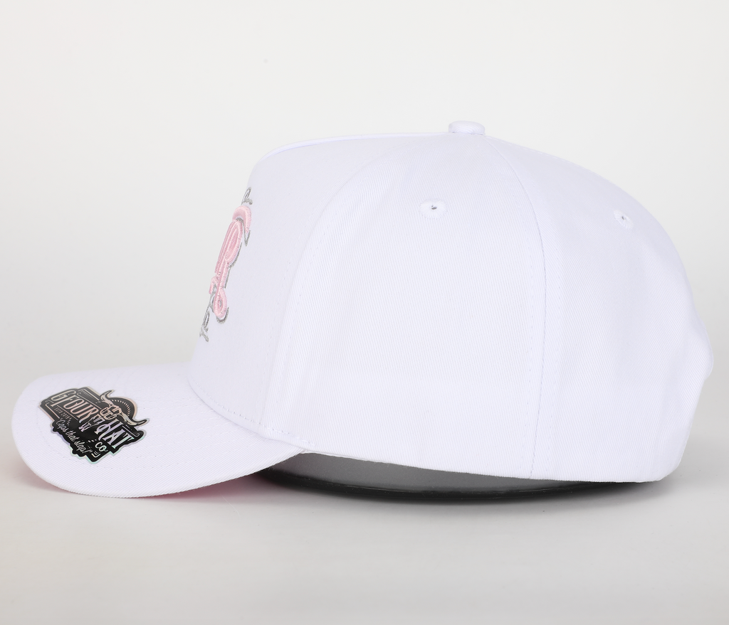 "Pink Ice" - GFOUR HAT CO.
