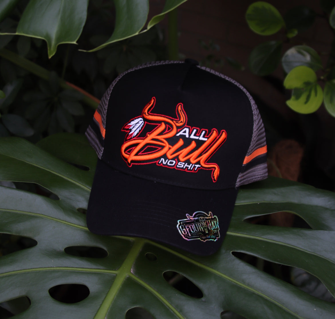 ABNS - "Fireball" - GFOUR HAT CO.