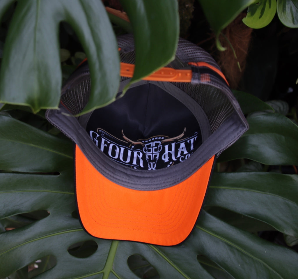 ABNS - "Fireball" - GFOUR HAT CO.