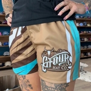 Footy Shorts