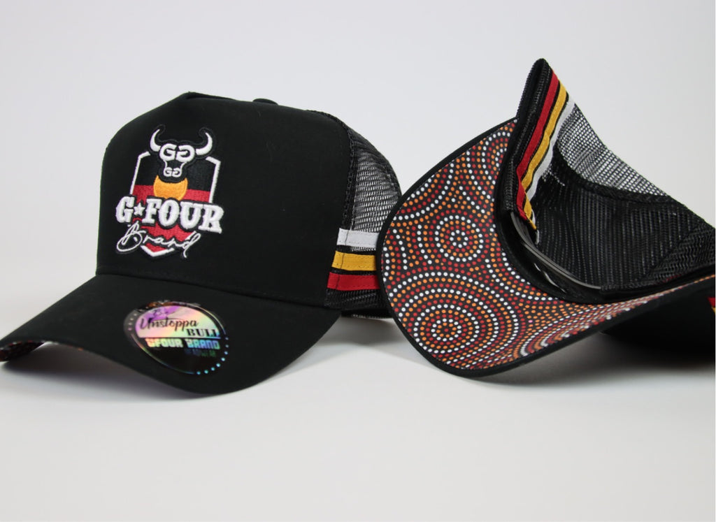 “Dreamtime” ILF Fundraiser Cap - GFOUR HAT CO.