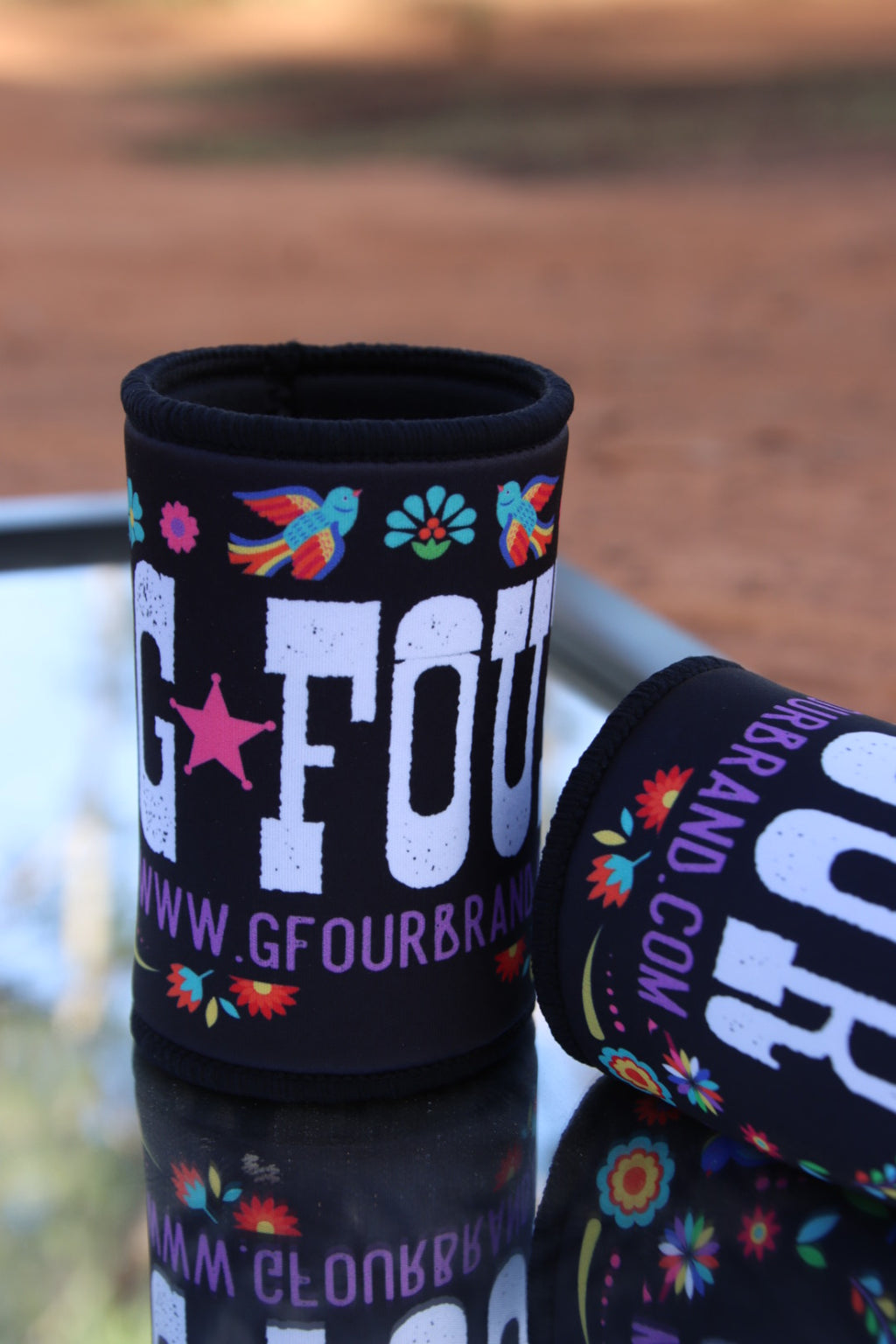 Stubby Cooler - Senorita - GFOUR HAT CO.