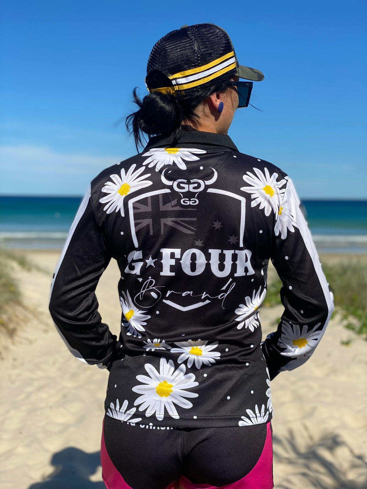 GFOUR AUSTRALIA | Stand FOUR something