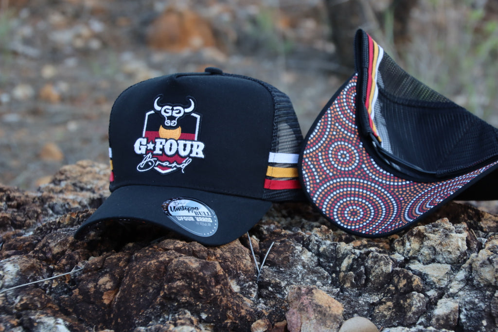 “Dreamtime” ILF Fundraiser Cap - GFOUR HAT CO.