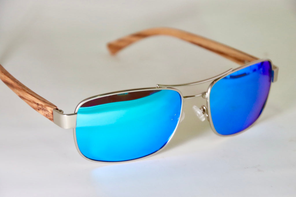 Sunglasses - “Apollo” Blue