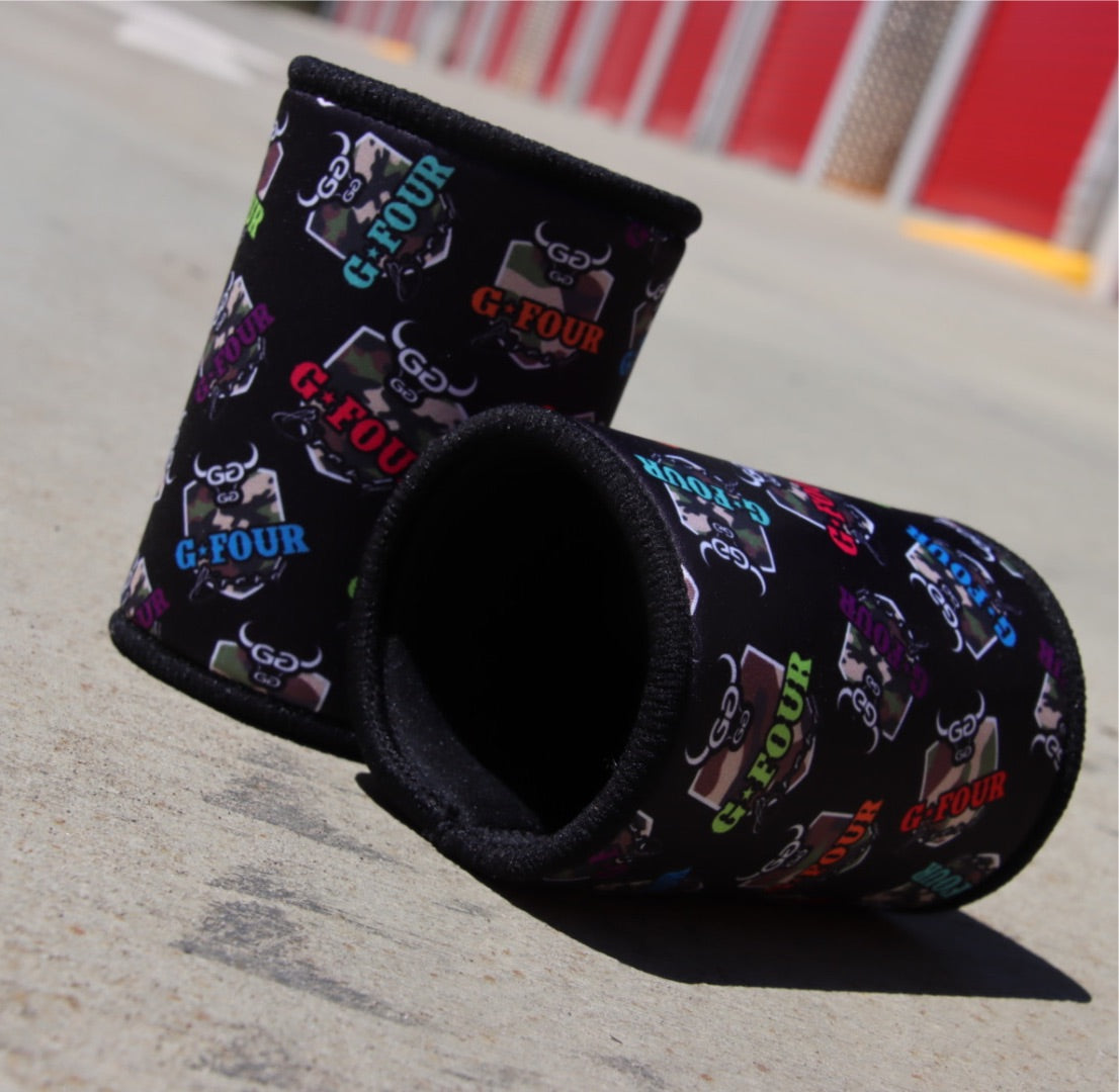 Stubby Cooler - Logos