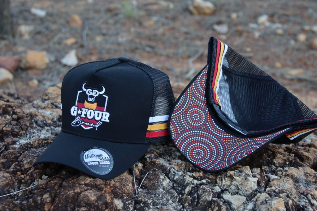 “Dreamtime” ILF Fundraiser Cap - GFOUR HAT CO.