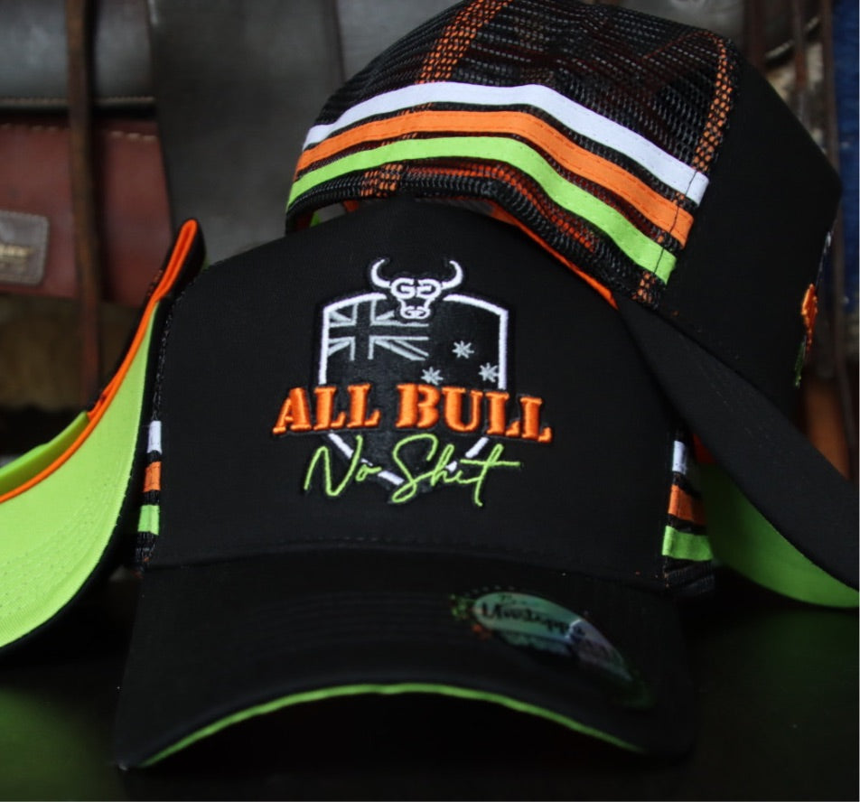 ABNS - "Black Citrus" - GFOUR HAT CO.
