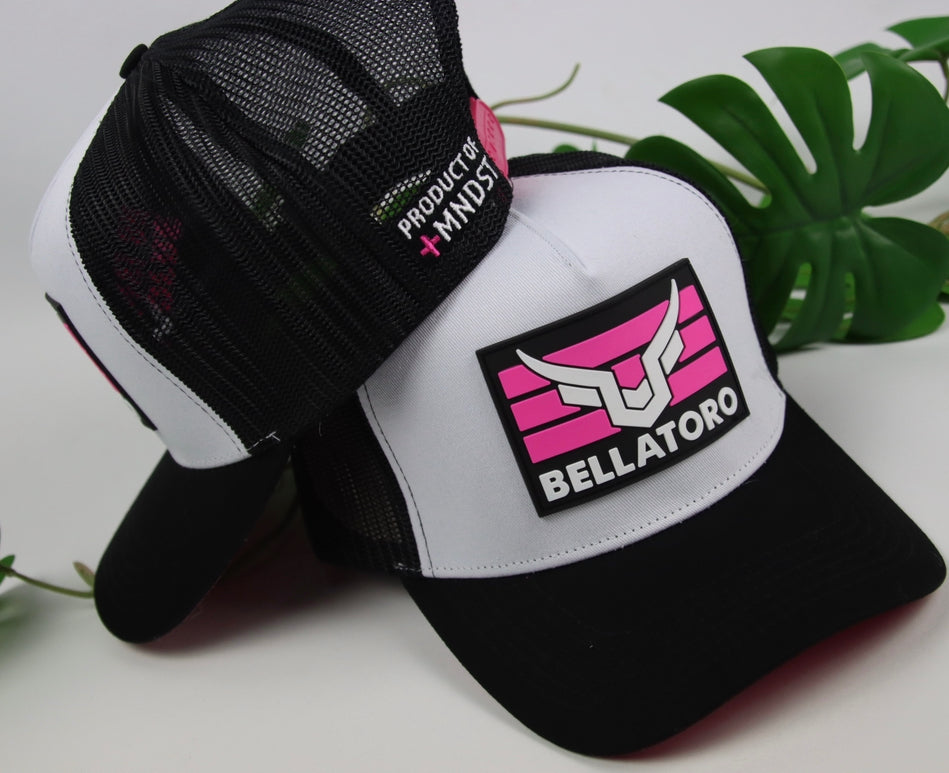 “Bellatoro” - Pink - GFOUR HAT CO.