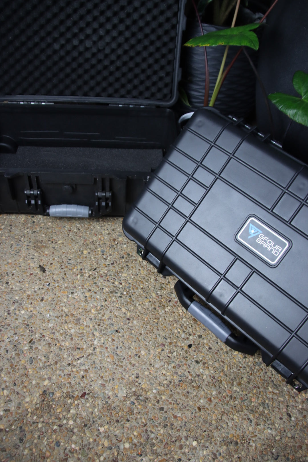Fortress Hard Case