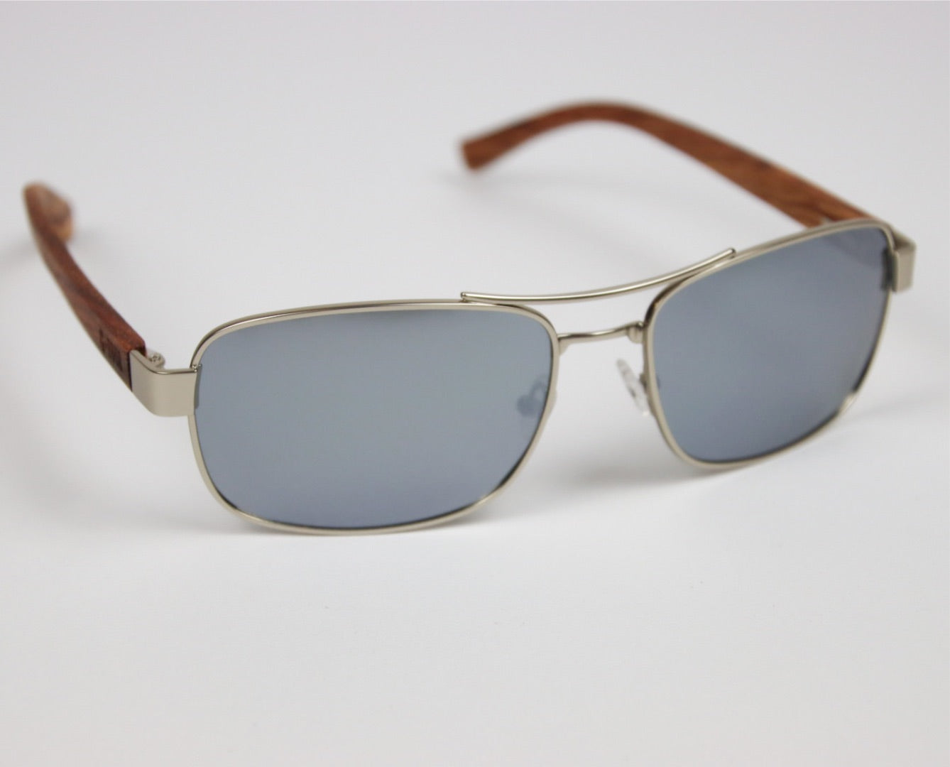 Sunglasses - “Apollo” Silver